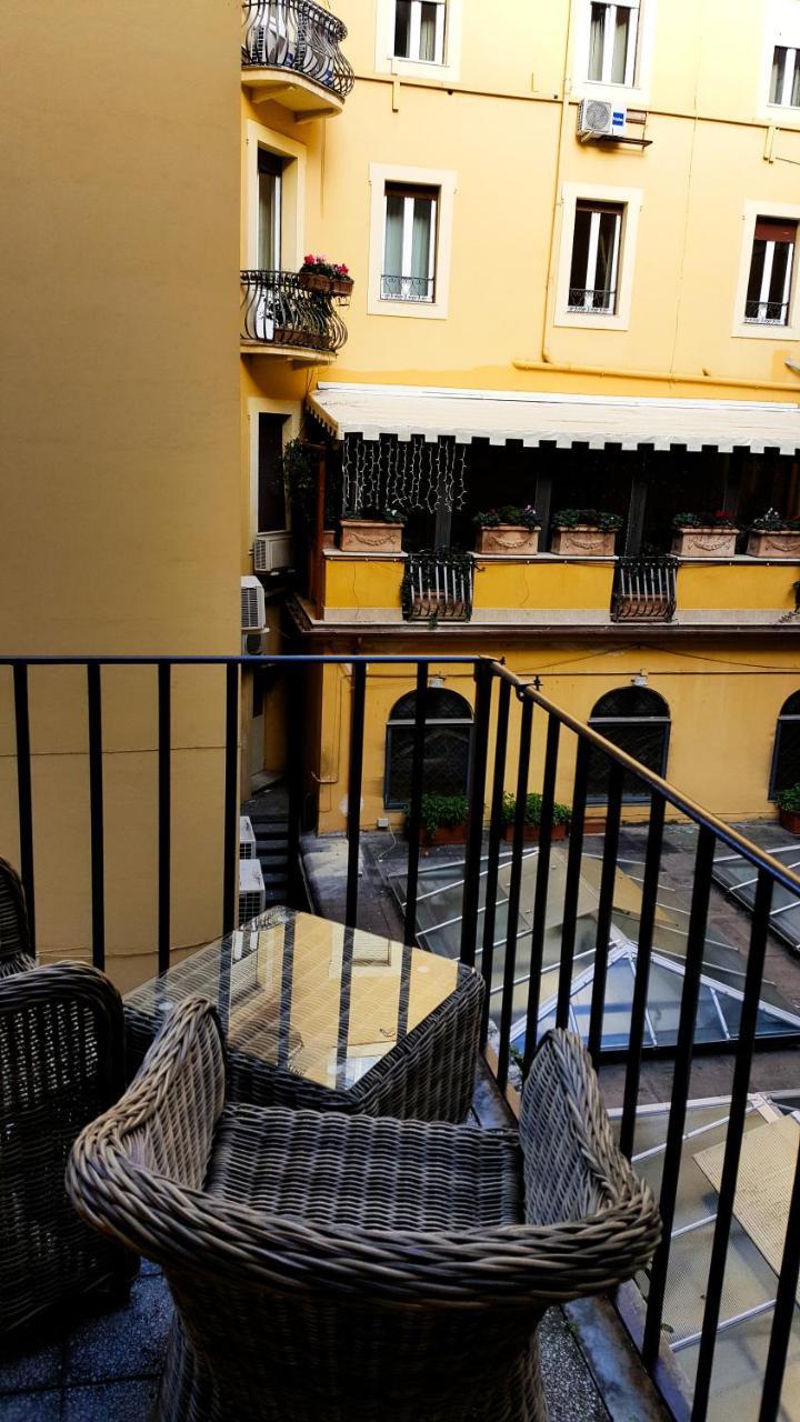 Bespoke Roma Suites 外观 照片